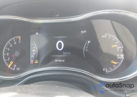 2019 Jeep Grand Cherokee Limited 4X2 z USA, uszkodzony, nr VIN 1C4RJEBG0KC732559